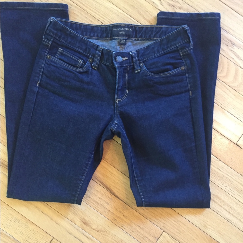 Banana Republic Skinny Jeans